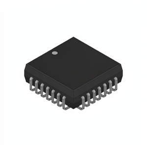 28 LCC BOM IC In Stock Electronic Chips Component Data Acquisition AD9712BAP - Product Image 1