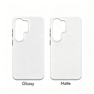 Funda de Teléfono en Blanco de Doble Capa de TPU y PC 2 en 1 para Sublimación Magnética, para Samsung <span class=keywords><strong>Galaxy</strong></span> S25 Ultra S25 Plus S25, Venta al Por Mayor - Product Image 3