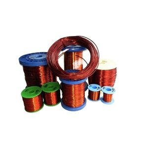 Transformateur à fil électromagnétique, lot de sept fils émaillés, livraison gratuite, fil de cuivre rond émaillé QZ-2/130, cuivre pur - Product Image 4
