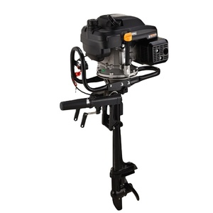 <span class=keywords><strong>Moteur</strong></span> <span class=keywords><strong>de</strong></span> <span class=keywords><strong>bateau</strong></span> à essence cc, 4 temps, hp, hors-bord, refroidissement à Air, neuf, à prix bas, chinois - Product Image 1