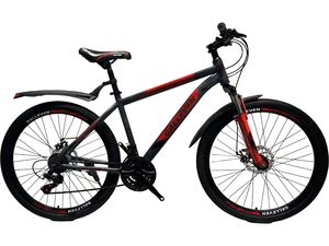 中国工場製 高品質・低価格 24/26インチ 21段変速 大人用マウンテンバイク - Product Image 4