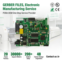 Servicio Personalizado de Fabricación Electrónica en Shenzhen, Proveedor OEM de PCBA, Fabricante de Ensamblaje de Circuitos Impresos