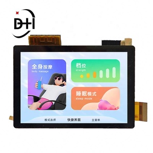 โมดูลหน้าจอสัมผัส LCD ESP32 WT32S3-28S ขนาด 2.8 นิ้ว พร้อมจอแสดงผล esp32 ใช้ชิป esp32s3 esp32 SC05 COF หน้าจอสัมผัส - Product Image 1