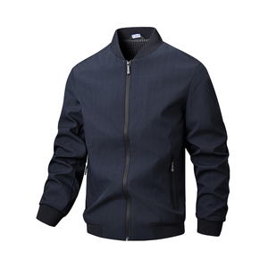 Veste homme 2025 – Manteau léger printemps-été et automne, grande taille, style décontracté, coupe simple, coupe-vent, chaud et confortable - Product Image 2