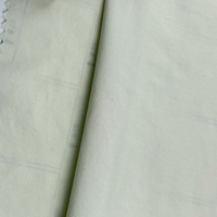 Anti-UV 85% Nylon 15% Spandex 20d Tissu léger extensible dans quatre sens UPF 50 Imperméable Antistatique Séchage rapide 90 GSM Plage Fille