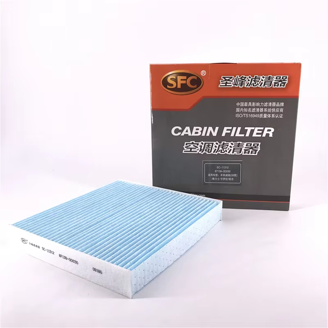 Cabin Filters 87139-0D030  Use for TOYOTA Car Factory Sale Most Popular  High Quality