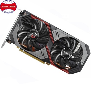 Nuevo original para ASROCK Radeon RX <span class=keywords><strong>5600</strong></span> <span class=keywords><strong>XT</strong></span> 6GB fantasma de D2 <span class=keywords><strong>OC</strong></span> GDDR6 192bit tarjeta de gráficos - Product Image 4