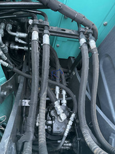 Kobelco เครื่องขุดดินระบบไฮดรอลิกแบบ SK75ของญี่ปุ่นชิ้นส่วนมอเตอร์ - Product Image 6