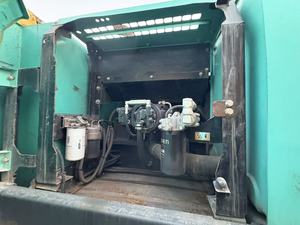 Excavadora de cadenas Kobelco SK350 usada y versátil, con motor, caja de cambios y bomba de alta resistencia para excavación de túneles e infraestructuras grandes, y perforación de roca. - Product Image 6