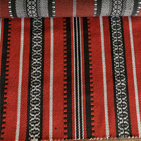 Nouvelles housses de canapé Sadu de qualité supérieure, tissu matelassé, tissu de canapé ghanéen