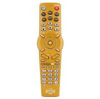 Télécommande universelle 8 en 1, contrôleur de distance à infra-rouge, avec certificat CE/ROHS pour TV, satellite, DVD, DVR, CD, AUX, DT-E812