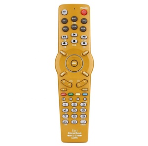 DT-E812 8 in 1 Telecomando Universale con raggi infrarossi strada con CE/ROHS Certificato per <span class=keywords><strong>TV</strong></span>/SAT/DVD/DVR/CD/AUX - Product Image 2
