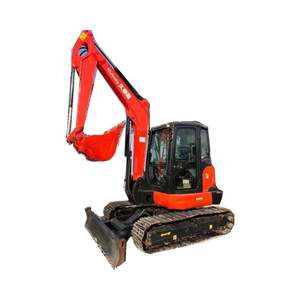 รถขุด Kubota Kx155 มือสองขายดี, Kubota Kx155 สภาพดี, รถขุด Kubota Kx155 นำเข้าจากญี่ปุ่น ขายดี - Product Image 1