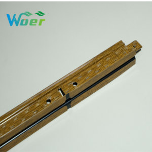 Profilé en T moderne en or pour plafond, pour plaques de plâtre et plaques de gypse, en acier, haute résistance, étanche - Product Image 4