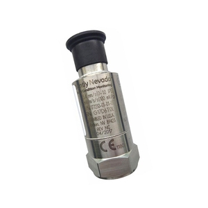 เครื่องส่งสัญญาณแผ่นดินไหวรุ่นใหม่ 177230-01-01-RU ของแท้ มีสินค้าในสต็อก ระบบ PLC อุปกรณ์อัตโนมัติทางอุตสาหกรรม - Product Image 1
