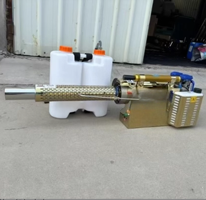 전기 농업 분무기/휘발유 휴대용 소독 모기 해충 제어 열 분무기 포거 - Product Image 6