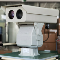 Optik radar kamera Monitor sungai laut