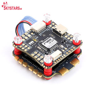 ใหม่ <span class=keywords><strong>skystars</strong></span> เครื่องควบคุมการบินใน50A <span class=keywords><strong>F405</strong></span> 4 In1 KO50ซ้อน ESC 30X30 BIHELI_S โดรนแข่งขัน FPV เทียบกับ speedybee <span class=keywords><strong>F405</strong></span> 50A กอง - Product Image 4