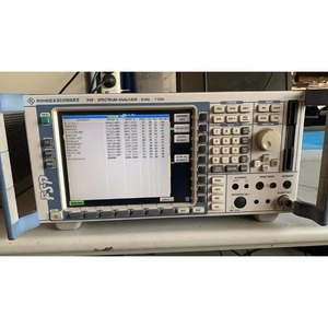 Analizador Rohde and Schwarz Fsp7 de 9 Khz a 7 Ghz - Product Image 3