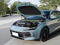 Nouvelle MG7 2.0T Trophy+ 2026, Conduite Super Intelligente, LHD, Traction Avant, Voiture Sportive à Essence avec MG Pilot