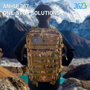 <b>Large</b> Capacity High Quality Water Resistant Custom logo OEM Nylon Tactical <b>Backpack</b> Hunting <b>Backpack</b> - Product Image 2