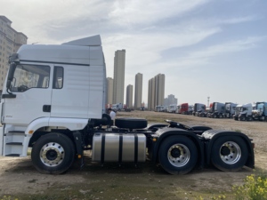 Camión Tractor Shacman H3000s 6*4 - Product Image 5