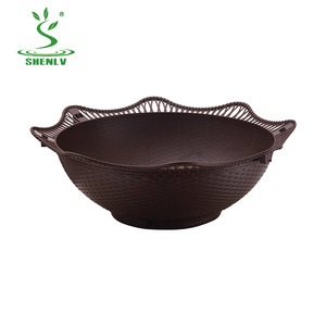 La planta de jardín de plástico PP <span class=keywords><strong>barato</strong></span> colgante flor olla - Product Image 6