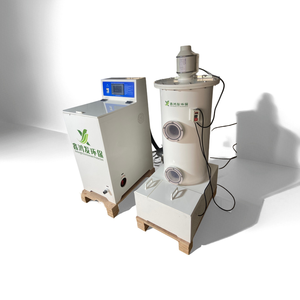 XHF YTC-10 Nueva Tecnología Máquina de Refinación de Plata por Electrólisis para Residuos Electrónicos y Joyería con Pequeño Depurador de Gases - Product Image 1