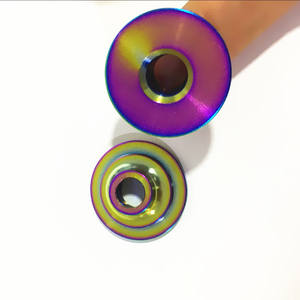 Pour VW Bora <span class=keywords><strong>Golf</strong></span> <span class=keywords><strong>GTI</strong></span> 20V <span class=keywords><strong>1</strong></span>.8T audi 2.0T 16 pièces de guidage en bronze joints de queues de soupapes gardiens ressorts pièces de Course de Moteur Soupapes D'échappement D'admission - Product Image 5