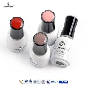 E&A วันสเต็ป คัลเลอร์ โพลิช เจล 15 มล - Product Image 3