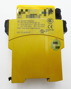Relè di Sicurezza PLC X3P C 24-240VACDC 3NO 1NC 787313 Controllore Programmabile - Product Image 3