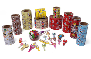 Emballage alimentaire en aluminium imprimé sur mesure Yulan - Product Image 2