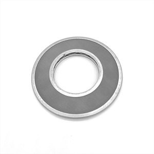 Đồng lưỡi chính xác SPL lọc đĩa Ring-Edge lọc dầu với dây thép không gỉ lưới lõi Thành phần Bộ lọc kim loại - Product Image 5