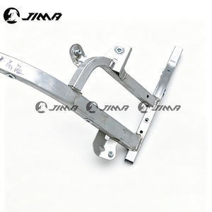 Soporte de Guardabarros Delantero de Aleación de Aluminio, Subchasis Delantero, Soporte de Guardabarros para Ferrari F8 OE 985957678, 985957644 - Product Image 3