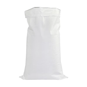 Hai lớp thiết kế bên trong lót độ ẩm bằng chứng tráng Trắng <span class=keywords><strong>PP</strong></span> vật liệu nhựa bền dệt Túi tùy chỉnh màn hình in - Product Image 1