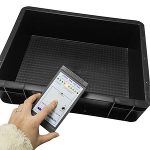 工业PP可堆叠零件珠子ESD五金塑料储物盒悬挂塑料箱 - Product Image 2