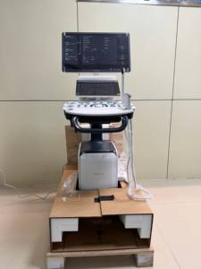 Mindray throma N6 troli warna Doppler sistem <span class=keywords><strong>Ultrasound</strong></span> Obstetri ginekologi untuk penggunaan hewan dan manusia - Product Image 5