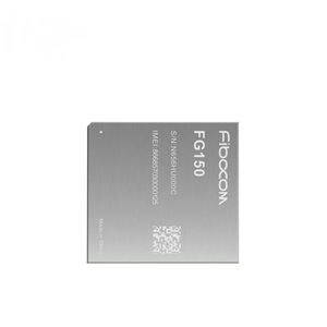 Múltiples Sistemas 5G NR LTE WCDMA Compatible con <span class=keywords><strong>SA</strong></span> NSA Modo de red Módulo de comunicación inalámbrica Módulo de FG150-AE - Product Image 4