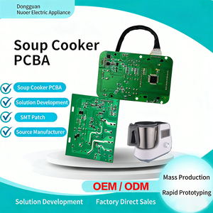 Carte de contrôle principale PCBA pour multicuiseur, contrôle de température pour appareil de cuisine, carte PCBA pour cuiseur à soupe, pour autocuiseur électrique - Product Image 6