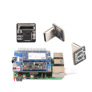 <span class=keywords><strong>Raspberry</strong></span> <span class=keywords><strong>Pi</strong></span> <span class=keywords><strong>5</strong></span> مزود الطاقة C Port Pd Dongle Pd تنشيط الحث يحل GPIO تحذير مزود الطاقة لوحدات <span class=keywords><strong>WiFi</strong></span> UPS/Poe - Product Image 1