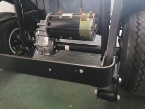 ขายึดเพลาหลังรถสามล้อไฟฟ้าและมอเตอร์ขับเคลื่อน - Product Image 5