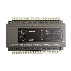 Módulo de Entrada/Salida (I/O) para PLC Delta Serie DVP-ES2 DVP40ES200R - Product Image 1