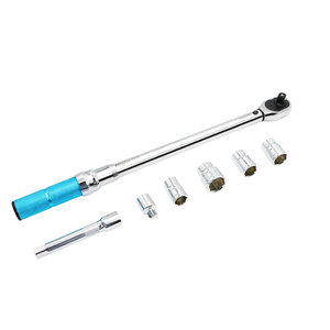 Chiave dinamometrica regolabile bici riparazione chiave a mano strumento Set 1/<span class=keywords><strong>2</strong></span> 'blik chiave dinamometrica 20-210 Nm - Product Image 1