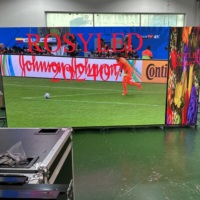 Lantai berdiri Wifi iklan cermin Digital Totem Panel Pantalla Banner dalam ruangan P1.86 P2 P2.5 P3 LED Video Poster tampilan tanda