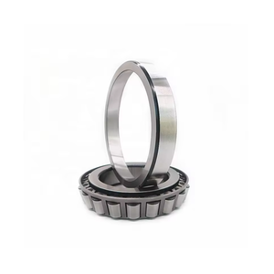 Rodamiento de Rodillos Cónicos JDZ F15426 75x165x57mm de Acero Cromado de Alta Capacidad de Carga para Rueda Trasera de Pasajeros - Product Image 1