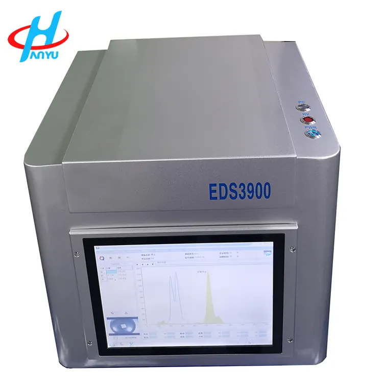 Машина для проверки золота EDS3900 xrf/анализатор драгоценных металлов