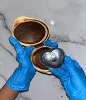 Savon Solide Artisanal Naturel aux Herbes, Fabrication à Froid, Doux, Blanchissant, Soin Quotidien de la Peau, Utilisation Spa et Hôtellerie pour Femmes et Tous Usages