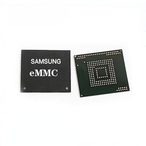 หน่วยความจำแฟลช KLMBG2JETD-B041 32GB EMMC 5.1 เกรดอุตสาหกรรม IC FBGA-153 สำหรับระบบฝังตัว Ic Emmc - Product Image 5