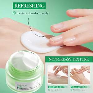 <span class=keywords><strong>Crème</strong></span> Visage Personnalisée OEM ODM pour Soins de la Peau, Réduit les Imperfections, Hydratante et Fortifiante, à l'Acide Salicylique - Product Image 2