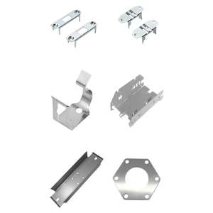 Özel 304 paslanmaz çelik plaka lazer kesim ve delik kesme sipariş 201/316L levha Metal kesme parçaları bükme - Product Image 2